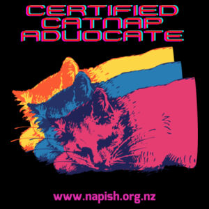 Certified Catnap Advocate Design