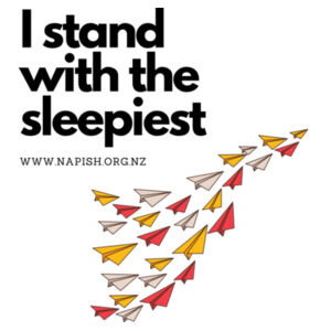 Stand with Us Tee Design