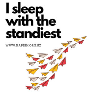 No Naps Alone Tee Design