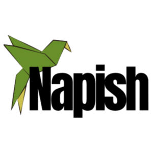 Napish Keychain – Carry the Kaupapa Design