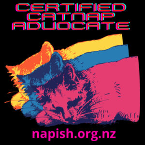 Certified Catnap Advocate Design