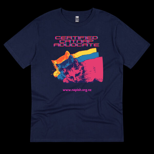 Certified Catnap Advocate Thumbnail