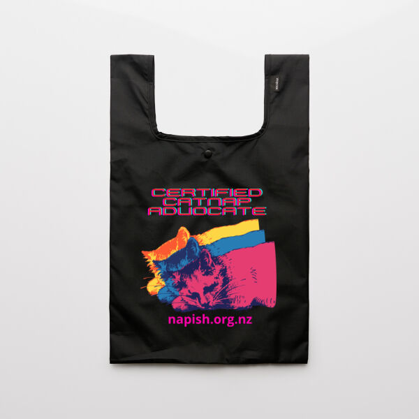 Certified Catnap Advocate Thumbnail