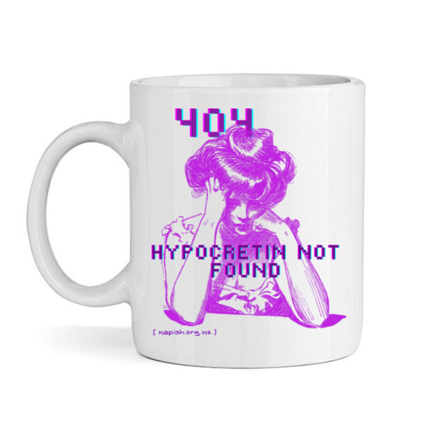 404 Hypocretin Not Found Thumbnail