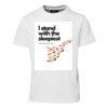 Podium Mens Poly Tee Thumbnail