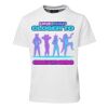 Podium Mens Poly Tee Thumbnail