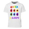 Podium Mens Poly Tee Thumbnail