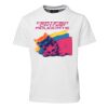 Podium Mens Poly Tee Thumbnail