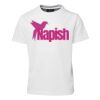 Podium Mens Poly Tee Thumbnail