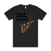 AS Colour Mens Block T shirt Thumbnail