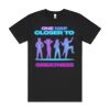 AS Colour Mens Block T shirt Thumbnail