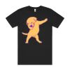AS Colour Mens Block T shirt Thumbnail