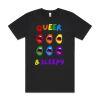 AS Colour Mens Block T shirt Thumbnail